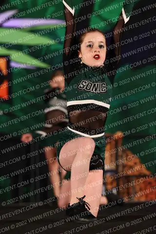 Thunder Elite All-Stars Freeze