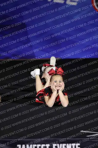 Illinois Heat Athletics Sparklers