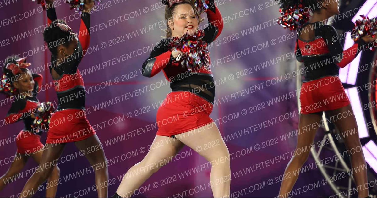 Clinton Elite Mini Mambas · Deep South Nationals