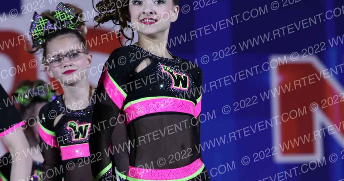 Westside Cougars All Stars Chaos · NCA Indy Classic