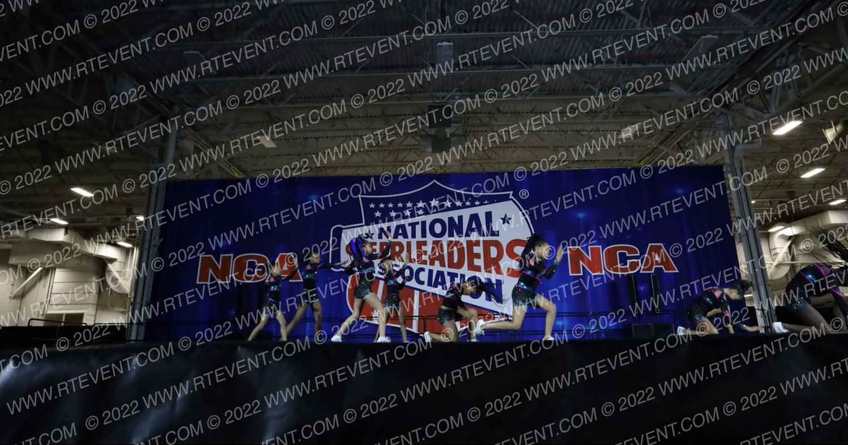 Dazzling Gem All-Stars Diamonds · NCA Indy Classic