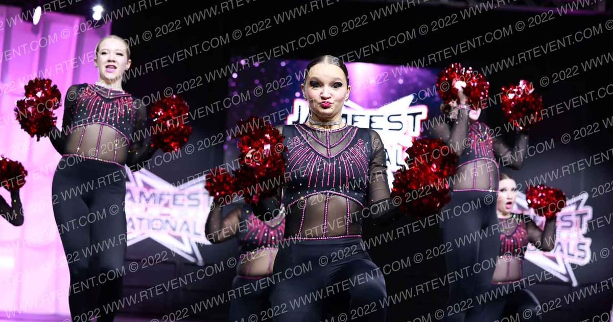 EPA AllStars REGENCY · JAMfest Dance Super Nationals