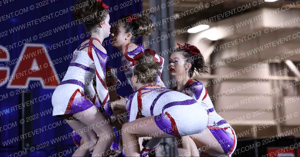 Perfect 10 Heat Fury · NCA Indy Classic