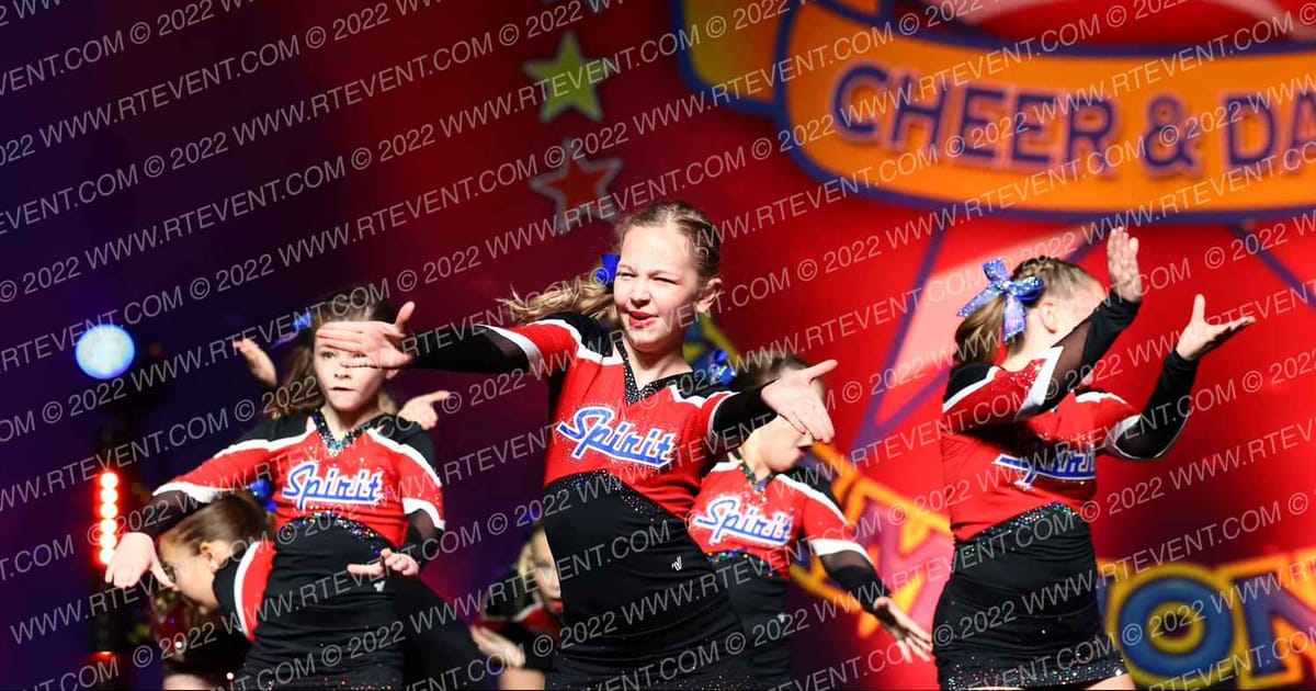 Spirit Xtreme Faith · The American Legacy Fort Worth