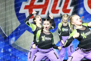 Xtreme Cheer Wicked