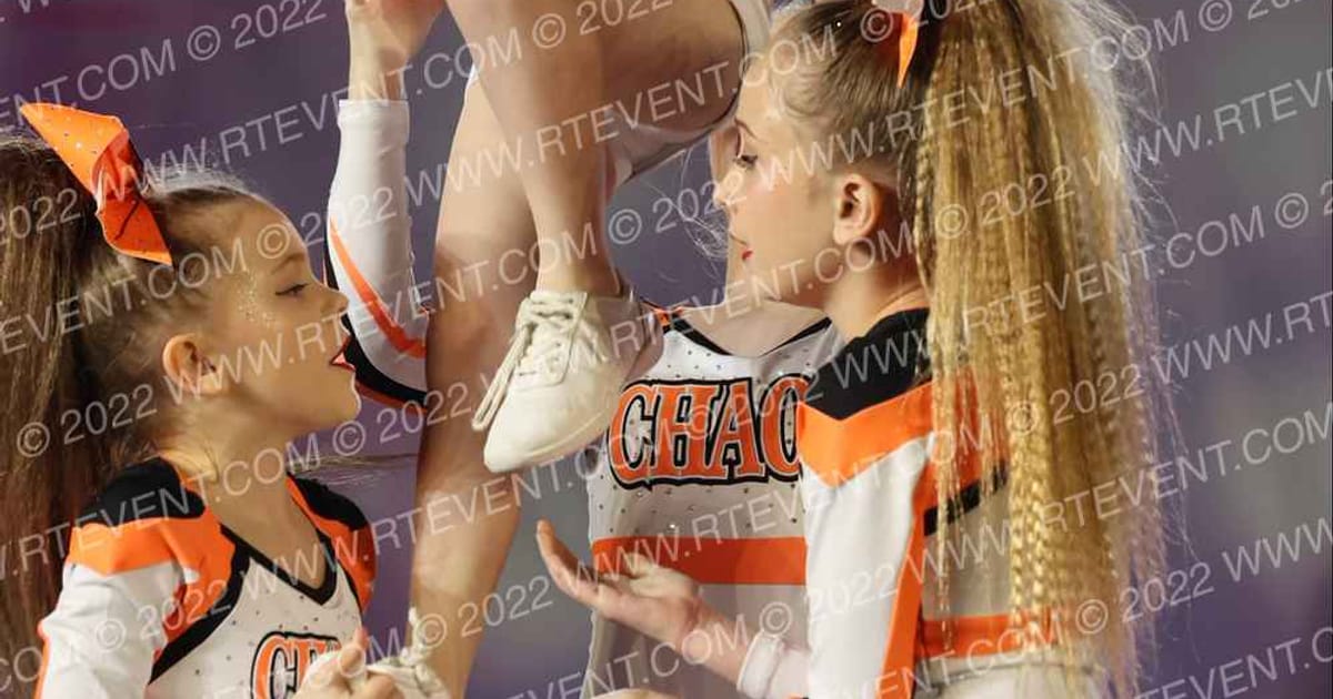LA Chaos Athletics Savage · Deep South Nationals