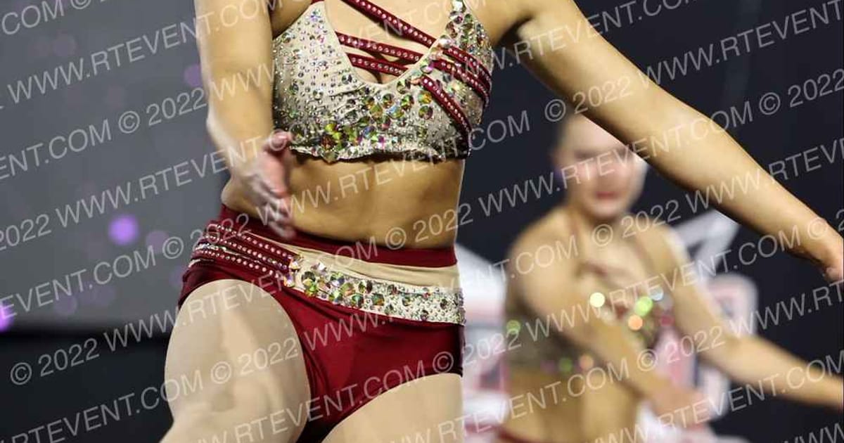 Ultimate Dance & Cheer Senior Small Lyrical · JAMfest Dance Super Nationals