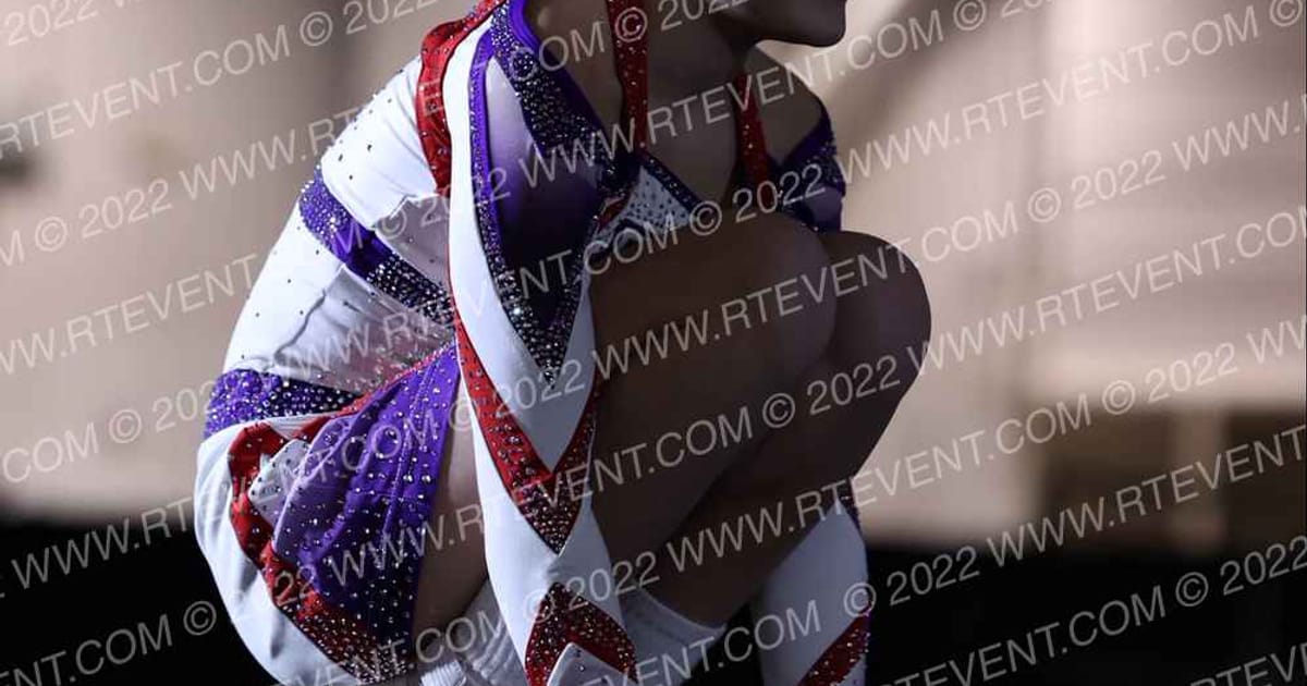 Cheer Fusion Elite Mini Sparks · NCA Indy Classic