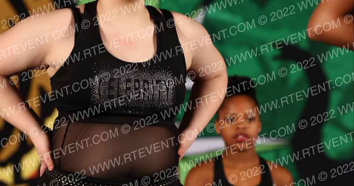 Celebrity Cheer Unlimited Covergirls · All Star Challenge King Of The Jungle