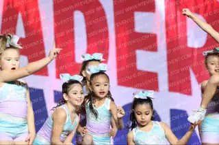 Almaden Spirit Athletics Morganites