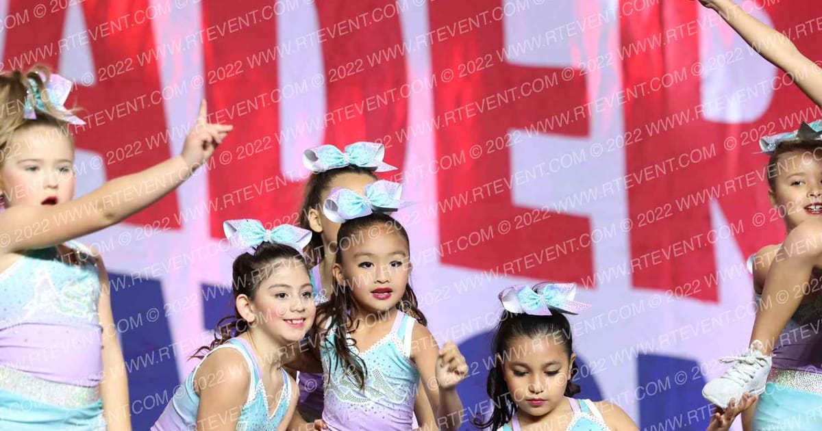 Almaden Spirit Athletics Morganites · NCA Roseville Showdown