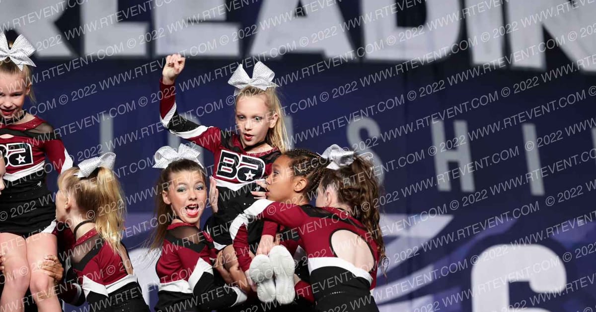 The Brandon All-stars Onyx · Central Florida Challenge