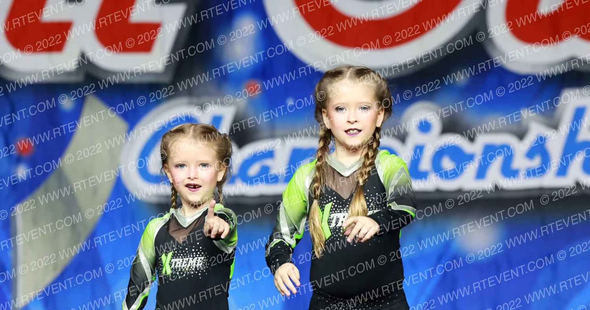 Xtreme Cheer Destruction · Midwest Mega Nationals