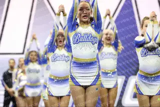 ROSEDALE MIDDLE SCHOOL BULLDOGS