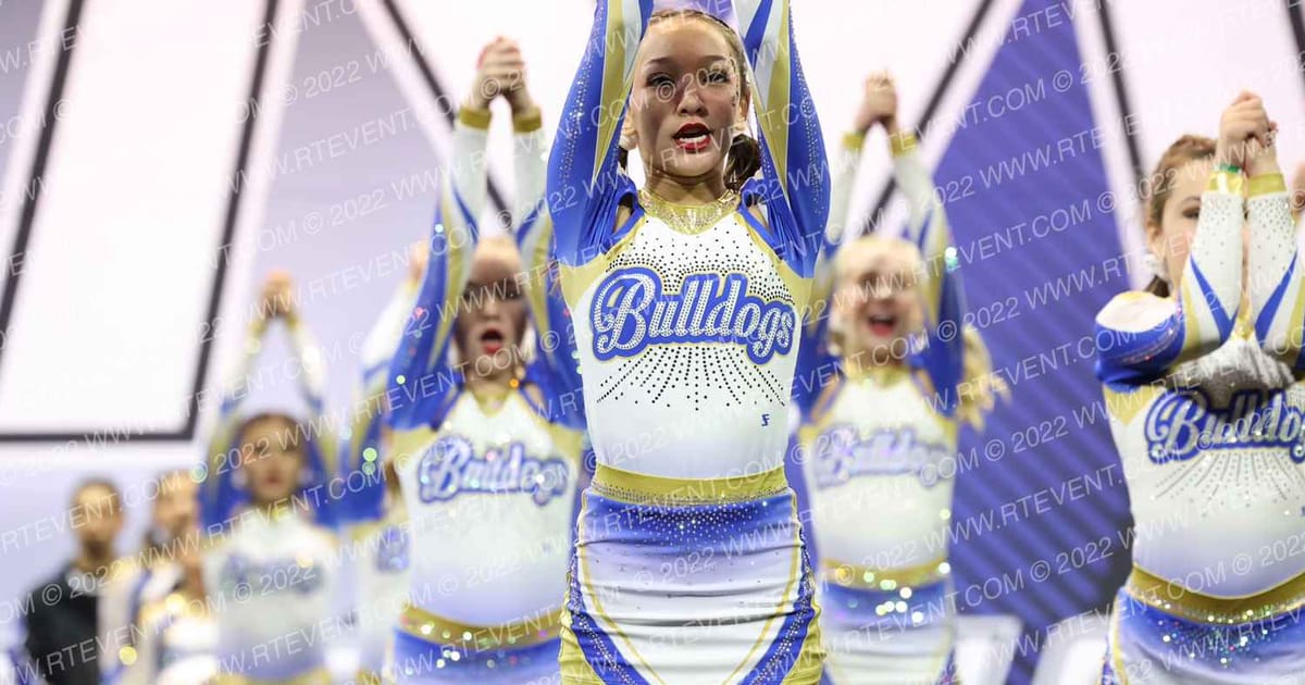 ROSEDALE MIDDLE SCHOOL BULLDOGS · Youth and School Championship