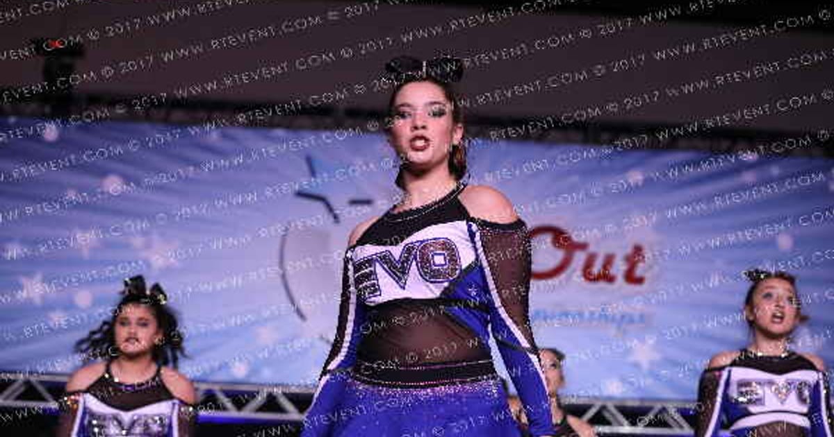 EVO Athletics Just2fy · The All Out Nationals