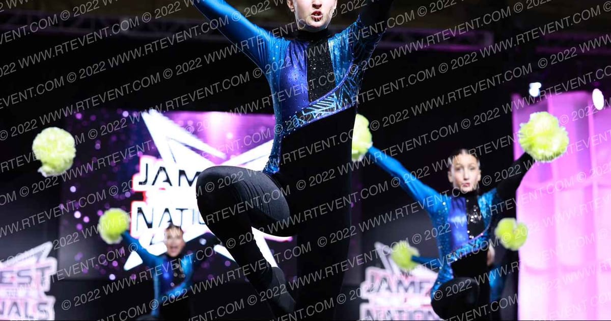 Studio 22 Junior All Stars Pom · JAMfest Dance Super Nationals
