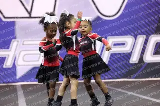 CENTRAL VALLEY ATHLETICS TINY TURBO