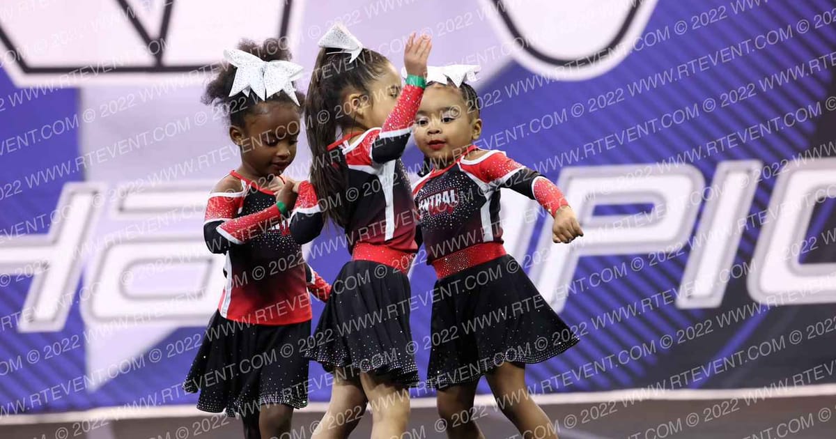 CENTRAL VALLEY ATHLETICS TINY TURBO · Youth and School Championship