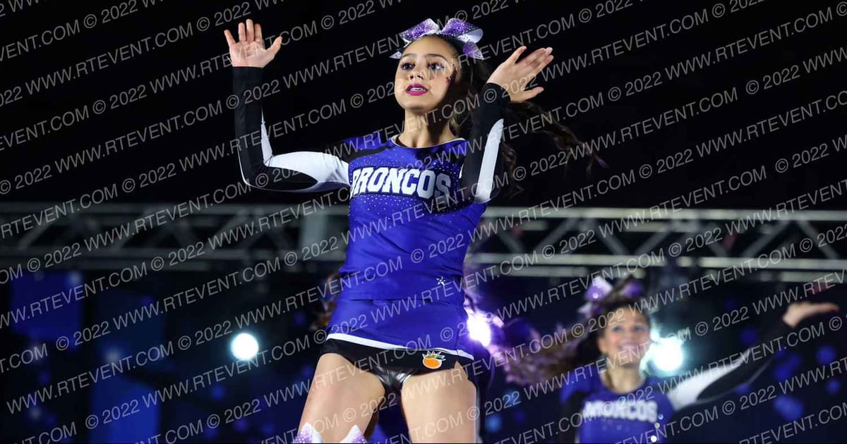Doral Broncos Broncos BLACK · Spirit Sports West Palm Beach Nationals