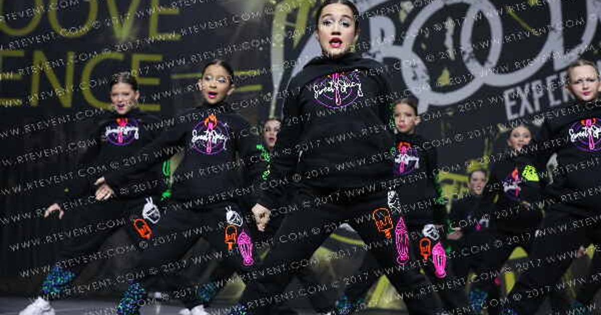 Pittsburgh Pride All Stars Destruction · Athletic Columbus Nationals and Dance Grand Nationals DiDii