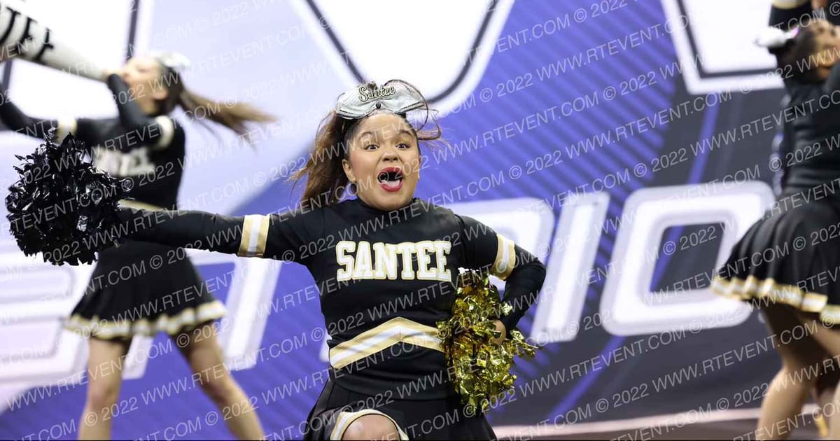 SANTEE HIGH SCHOOL · Youth and School Championship