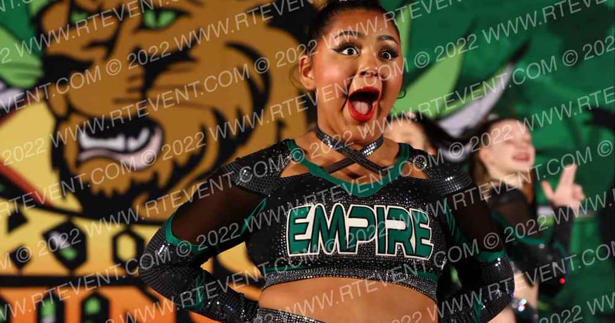 Empire Athletics Renegades · All Star Challenge King Of The Jungle