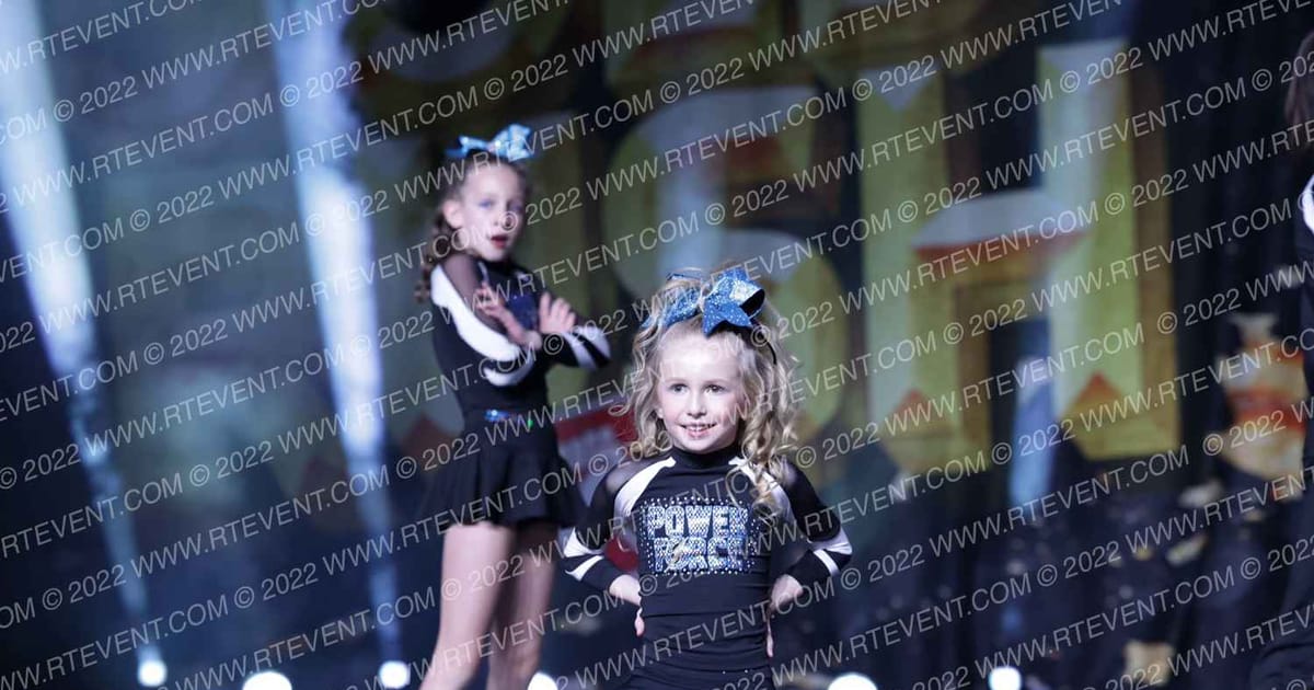 Power Force Athletics (Power Force Athletics) FAME · Revolution Championships Gold Rush Chicago