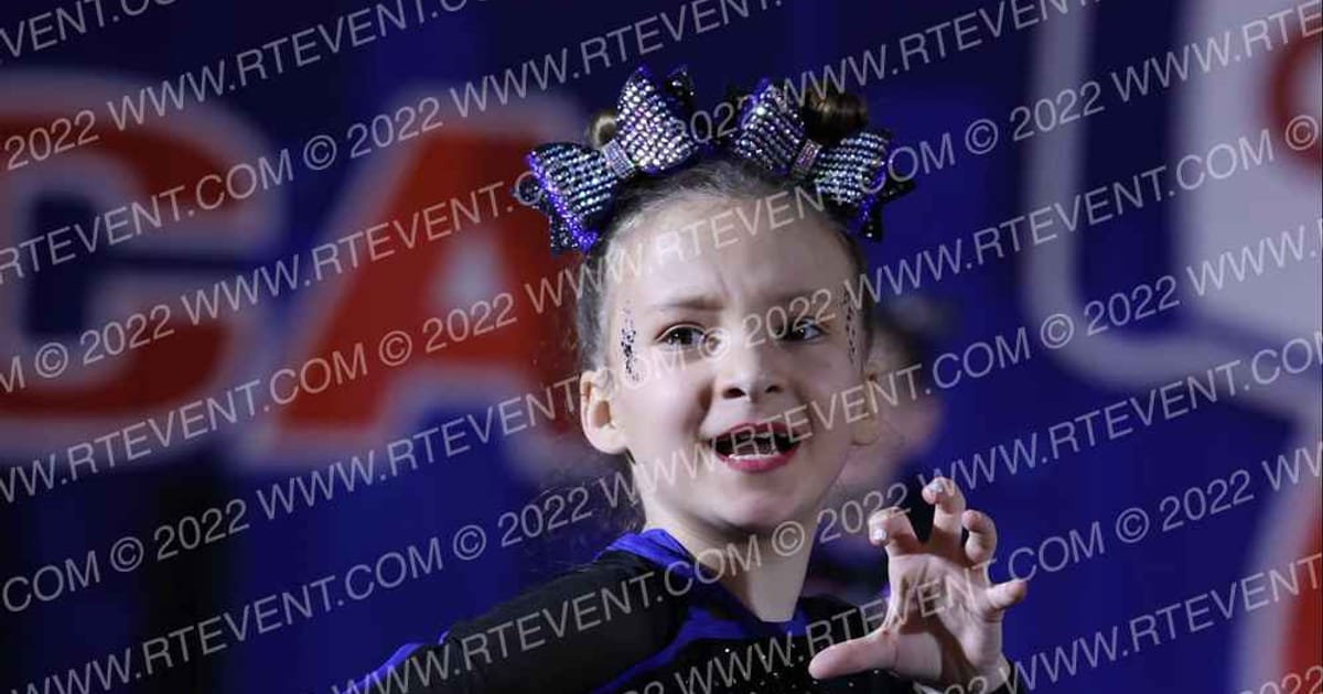 Top Star Training Center Aristocats · NCA Indy Classic