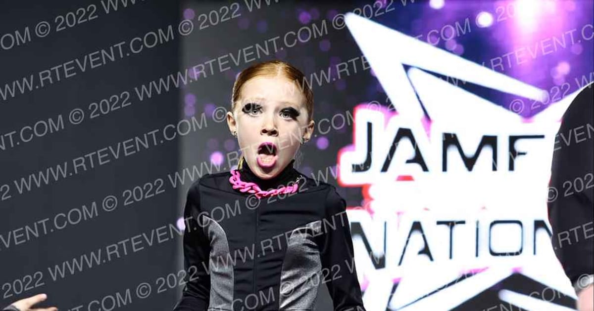 EPA AllStars BABY GIRLZ · JAMfest Dance Super Nationals