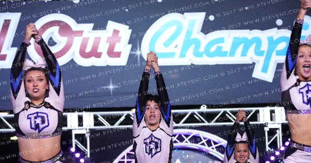 Florida Top Dog All-Stars RAIN · The All Out Nationals