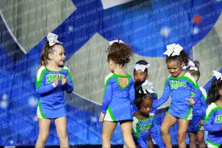 Stingray Allstars Ohio Delta Rays
