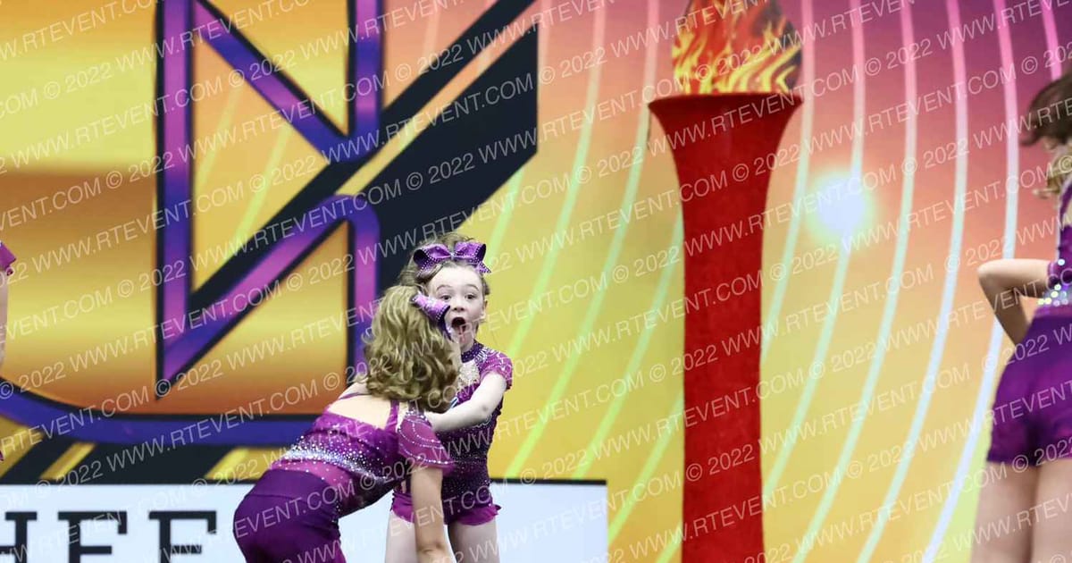 Cheer Haven All-Stars Sweet Escape · Red Hot Cheer and Dance Competition