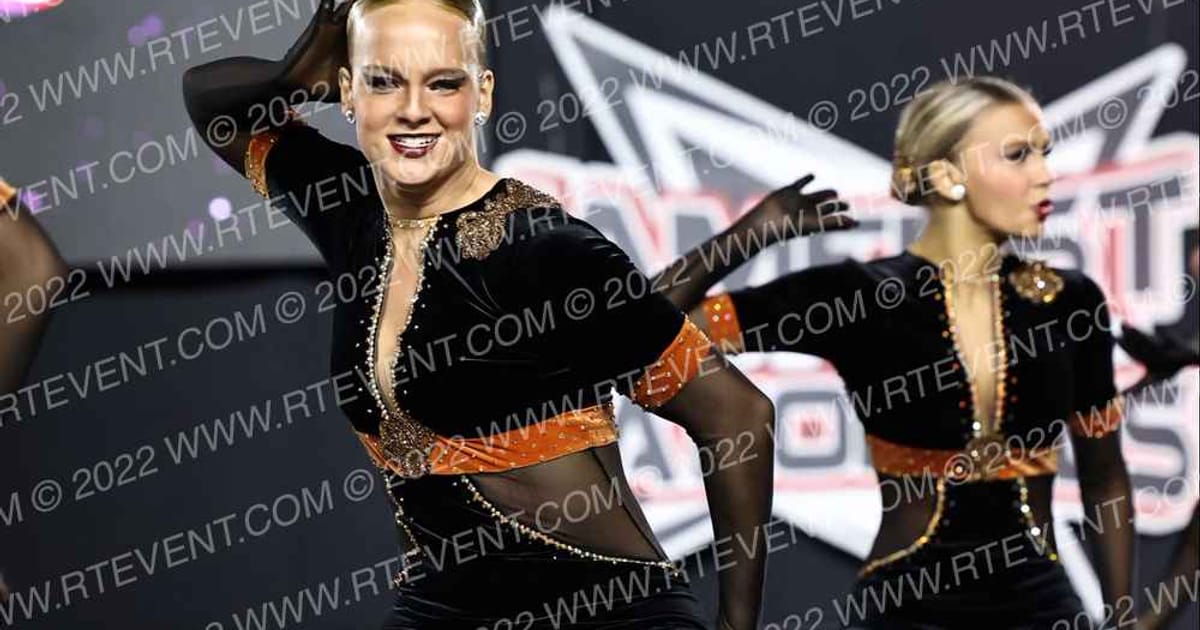 Dance Mania Senior Lyrical · JAMfest Dance Super Nationals