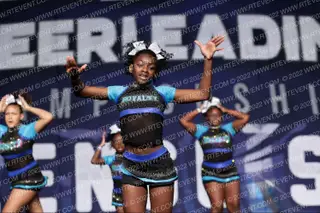 RawRoyalty AllStars Blue Lighting