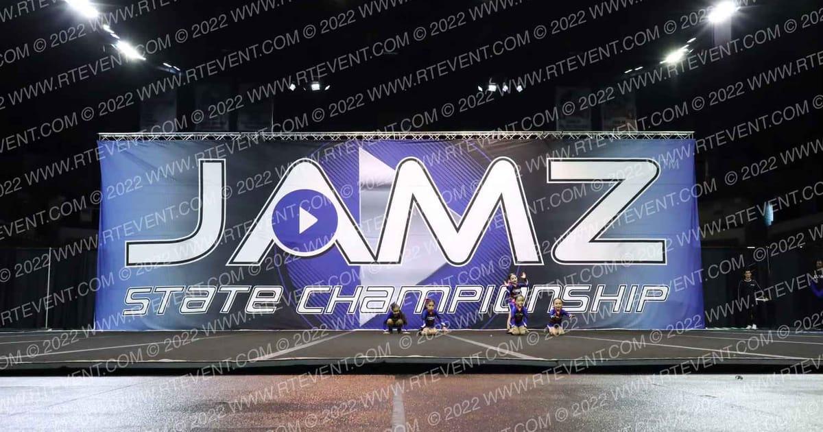 XTREME CHEER TINY TIARAS · Youth and School Championship