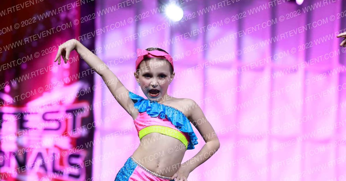 Brio Studios Tiny Premier · JAMfest Dance Super Nationals