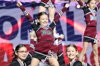 Woodcreek Jr Timberwolves 10U