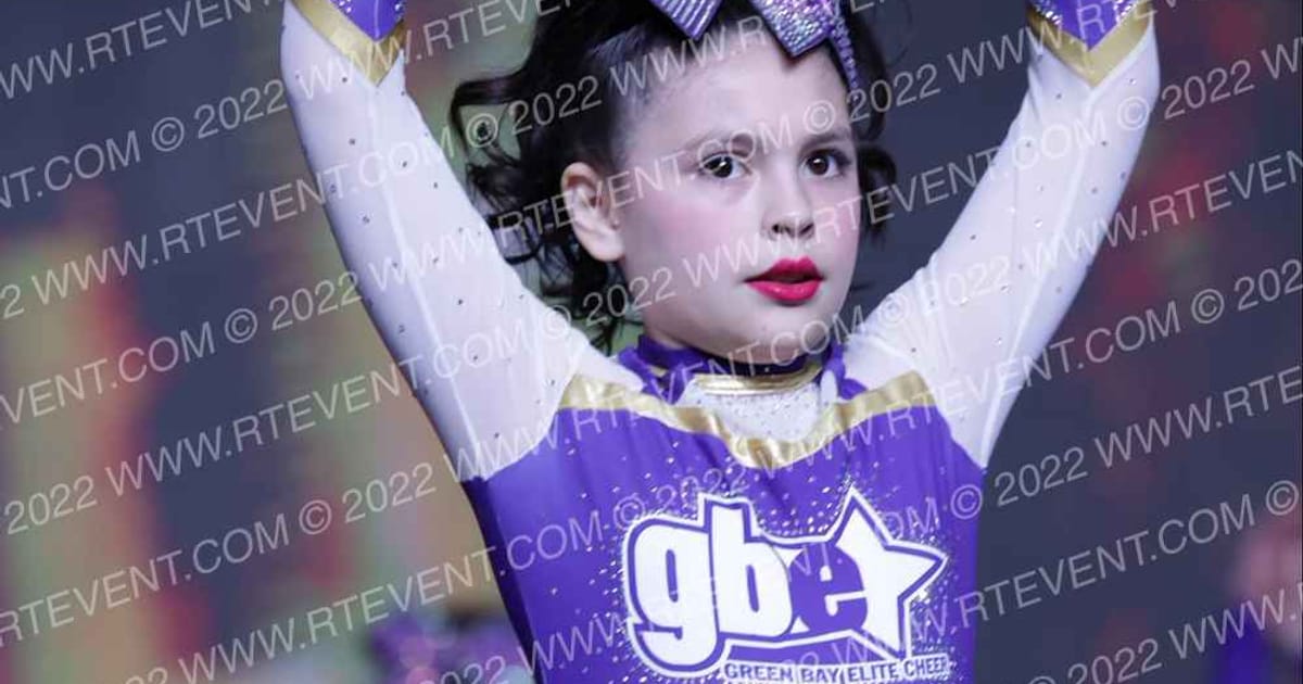 Green Bay Elite Grape · Revolution Championships Gold Rush Chicago