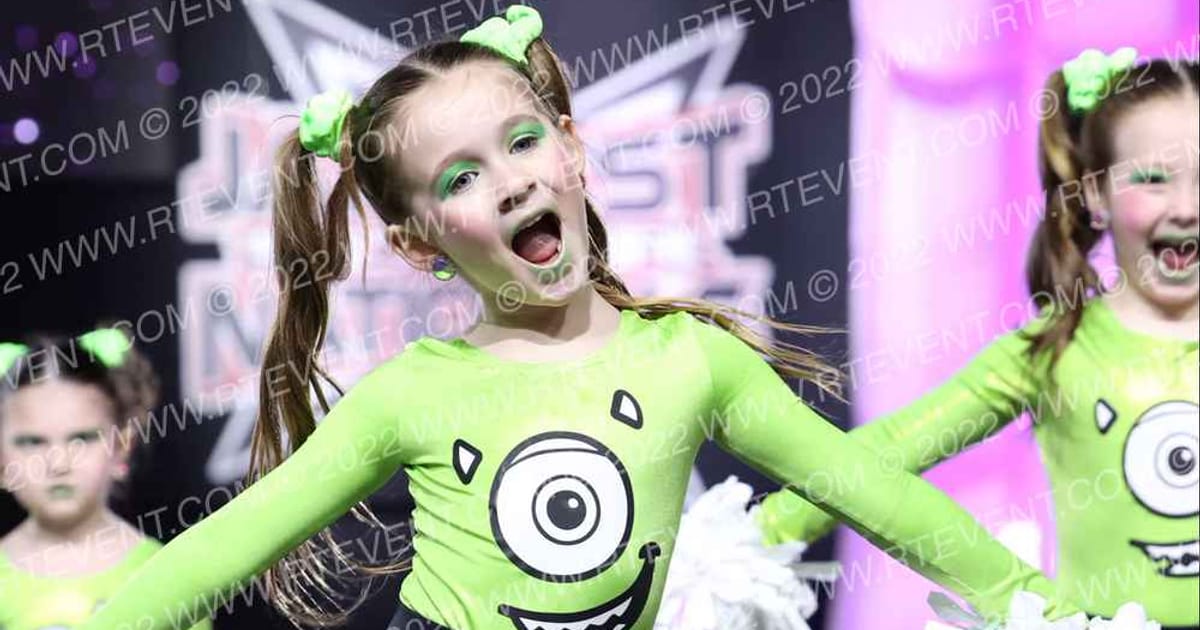 Fierce X Dance Tiny Jaguars · JAMfest Dance Super Nationals