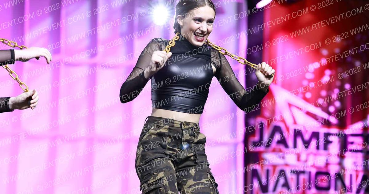 Indiana Invasion Off The Chain · JAMfest Dance Super Nationals