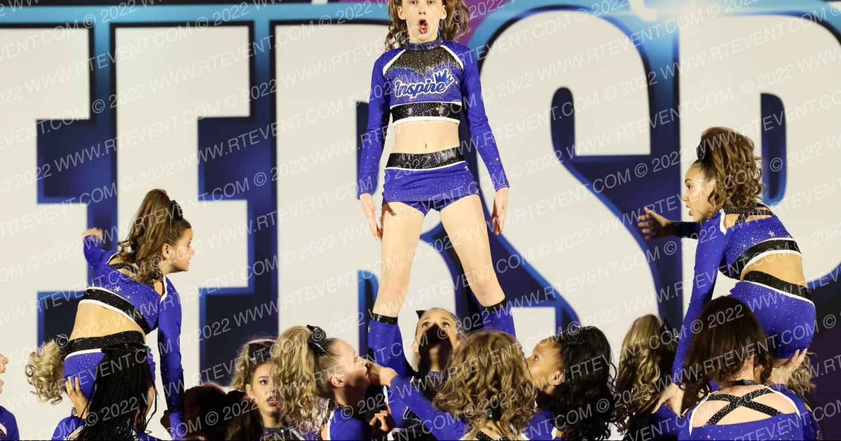 Inspire Athletics Power · CS Sweetheart Raleigh Classic
