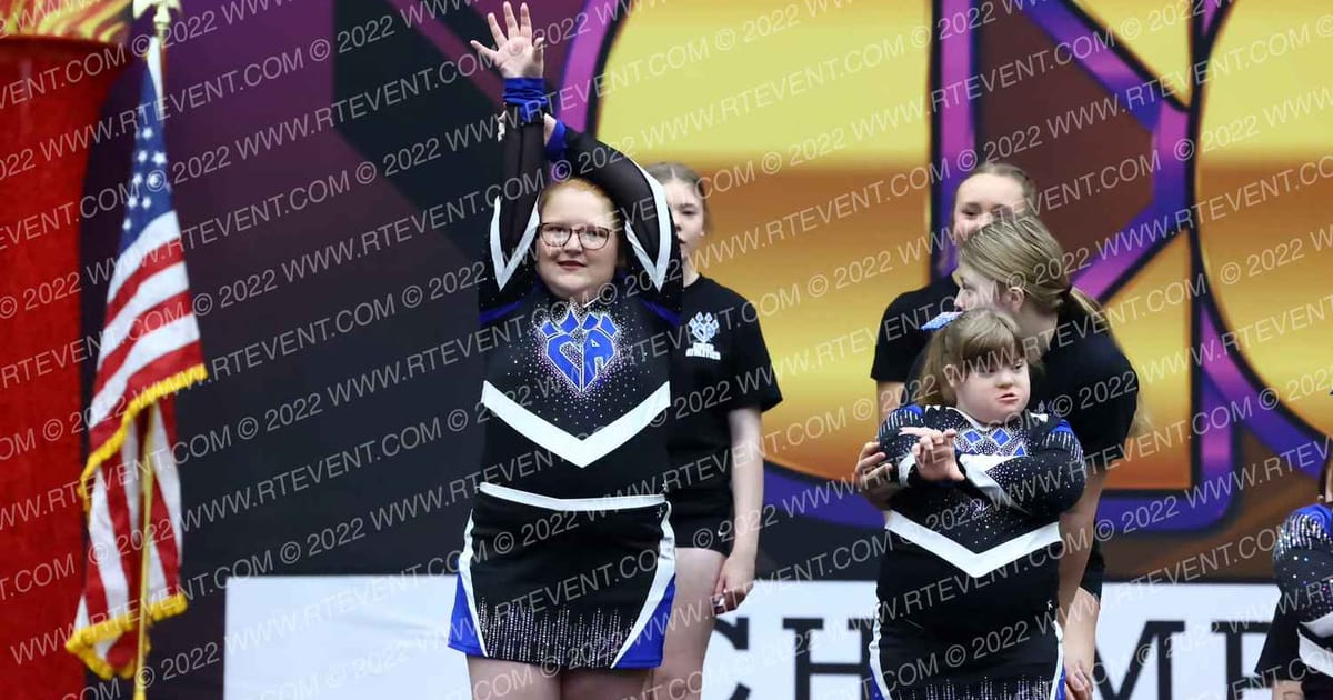 Cheer Athletics Pittsburgh ShineKats · Red Hot Cheer and Dance Competition