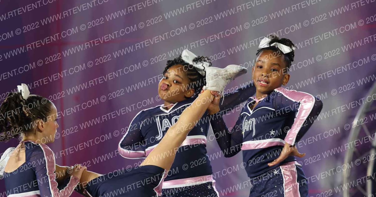 JAM ATHLETICS Notorious · Deep South Nationals