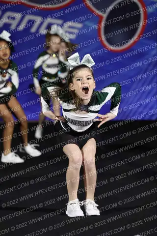 Powerhouse All Star Dance and Cheer Powerhouse Elite Cheer