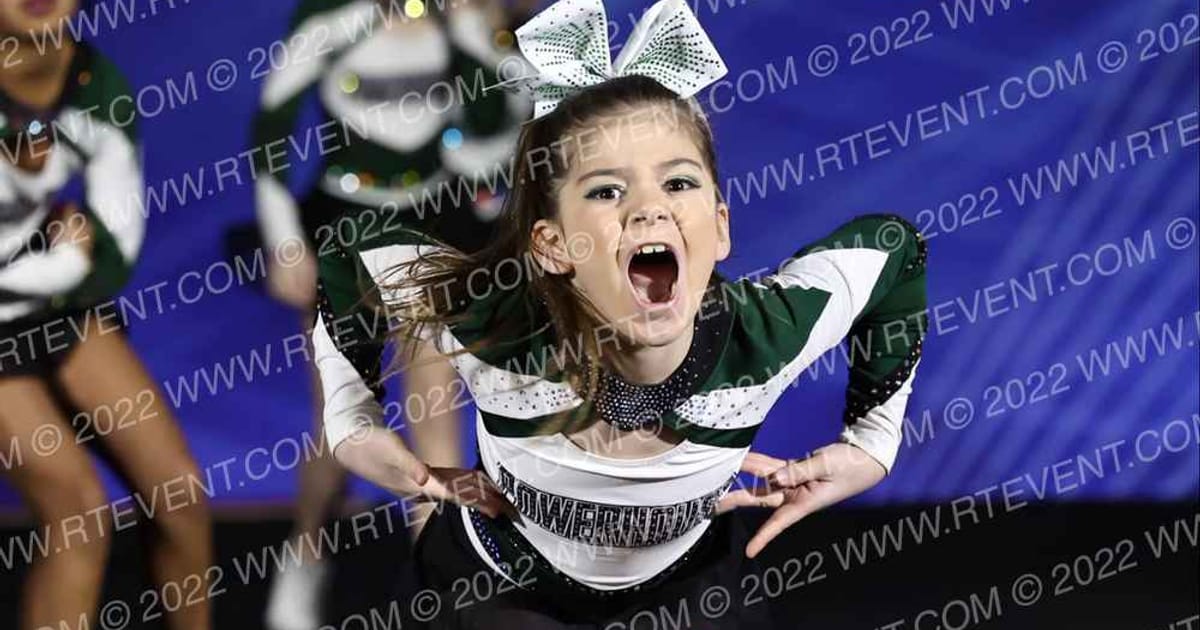 Powerhouse All Star Dance and Cheer Powerhouse Elite Cheer · JAMfest Peoria Classic