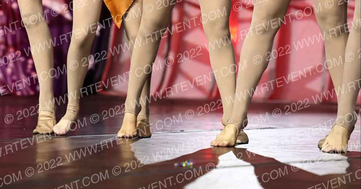 5678! Dance Studio 5678! Senior All Stars · JAMfest Dance Super Nationals