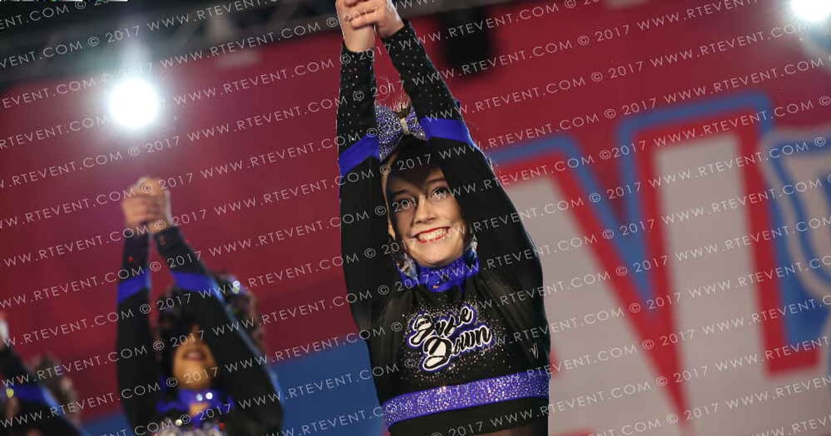Double Down Athletics Surge · Aloha Kissimmee Showdown DIDII Option A