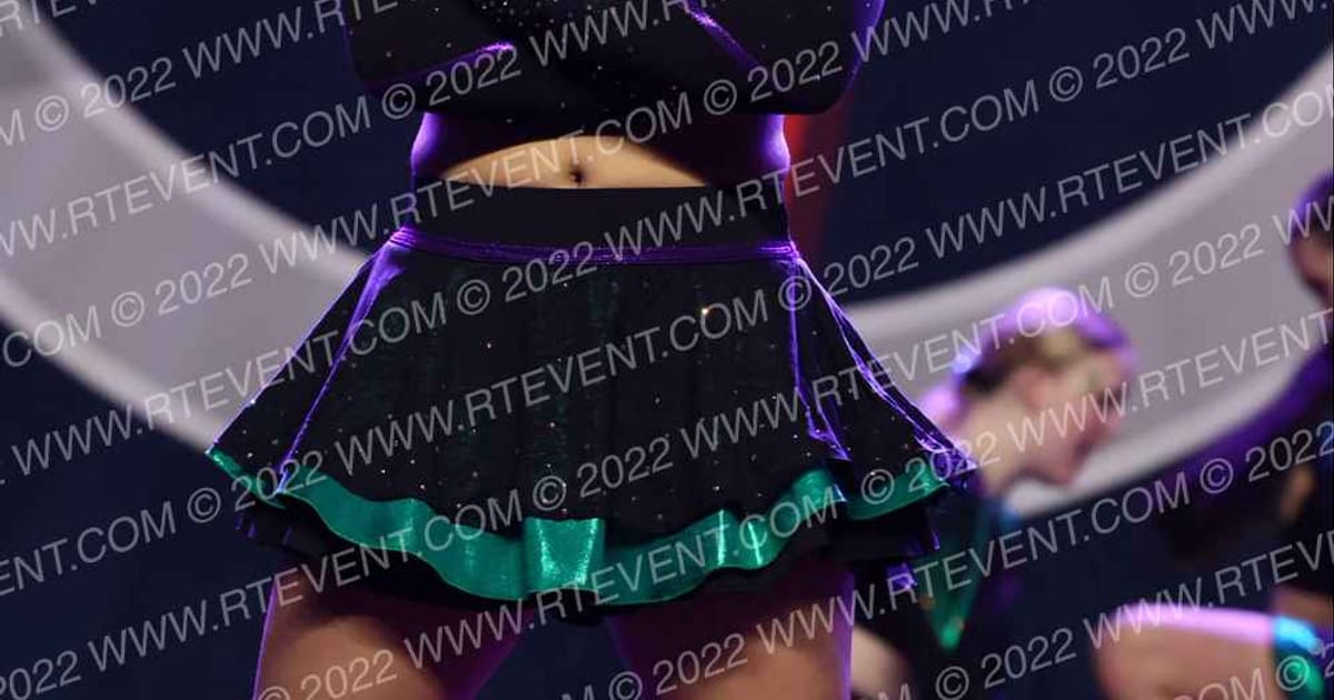 Cheer Tyme Lady Envy · MidAtlantic Grand Nationals DIDII