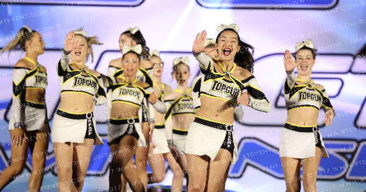 Top Gun All Stars Wrath · Athletic Championship Phoenix Nationals